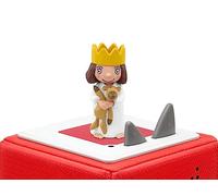 LondonMart Tonies Audio Character for Toniebox And Audiobooks Songs And Story for Kids Use with Music Player (Little Princess Collection)