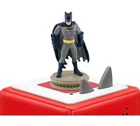 LondonMart Tonies Audio Character Friendly Designs Toniebox for Audio Book Story music player for kids (Tonies Batman)
