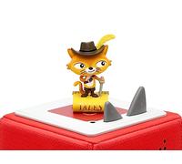 LondonMart Tonies Favourite Audio Character Playtime and Action Songs for Children for Use with Toniebox Music Player (A Tonies Puss in Boots and other fairy tales)