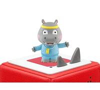 LondonMart Tonies Favourite Audio Character Playtime and Action Songs for Children for Use with Toniebox Music Player (Tonies Healthy Habits)