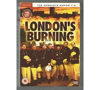 London's Burning Series 1-6