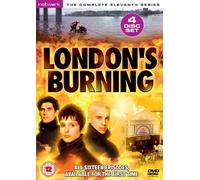 London's Burning Series 11 [DVD] [1998] by Glen Murphy