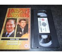 London's Burning - Series 2 - Episodes 7 and 8