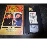 London's Burning - Series 3 - Episodes 7 and 8 [1990] [VHS]
