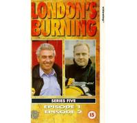 London's Burning - Series 5 - Episodes 1 And 2 [VHS]