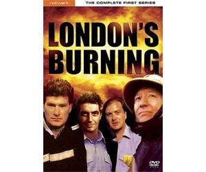 London's Burning - The Complete Series 1 [1988]