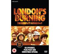 London's Burning: The Complete Series 1 to 7 [DVD]