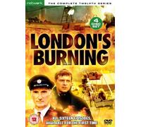 London's Burning: The Complete Series 12 [DVD]