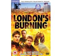 London's Burning: The Complete Series 14 [DVD]