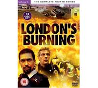 London's Burning: The Complete Series 4 [DVD]