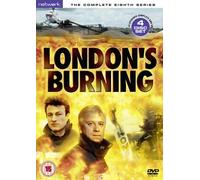 London's Burning: The Complete Series 8 [DVD]