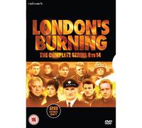 London's Burning - The Complete series 8 to 14 [DVD]