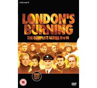 London's Burning - The Complete series 8 to 14 [DVD]