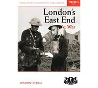 London's East End At War [DVD]