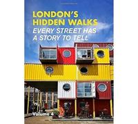 London's Hidden Walks Volume 4: (London's Hidden Walks 4)