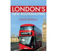 London's New Routemasters