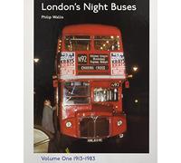 London's Night Buses: v. 1
