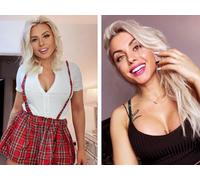 London's Nose Is Falling Down