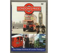 London's Pride: The Hidden Archive Of London Transport [DVD]