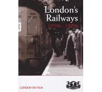 London's Railways - 1920s-1970s [DVD]