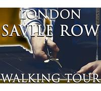 London's Savile Walking Row Tour