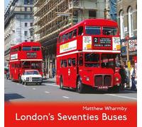 London's Seventies Buses
