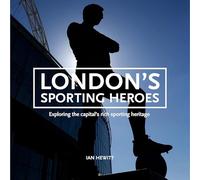 London's Sporting Heroes: Discovering the capital's rich sporting heritage through statues, plaques, and memorials