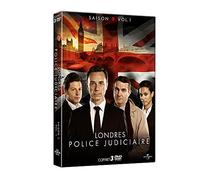 Londres, Police Judiciaire - Saison 3 - Vol. 1