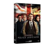 Londres, Police Judiciaire - Saison 3 - Vol. 2