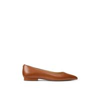 Lauren Ralph Lauren Shoes (Pumps / Ballerinas) LONDYN-FLATS-BALLET in Brown 4.5