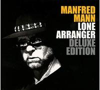 Manfred Mann - Lone Arranger - New CD - 14 - N72z