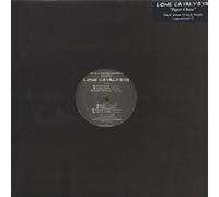 Lone Catalysts - Paper Chase [VINYL]