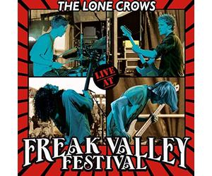 Lone Crows,the - Live at Freak Valley [Vinyl LP] [VINYL]