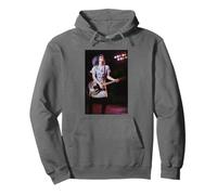 Lone Justice Singer Maria McKee Live By Michael Grecco Pullover Hoodie