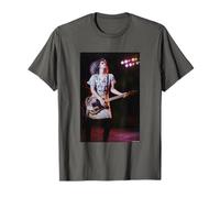 Lone Justice Singer Maria McKee Live by Michael Grecco T-Shirt