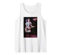 Lone Justice Singer Maria McKee Live by Michael Grecco Tank Top