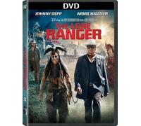 LONE RANGER - DVD - G3z