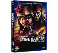 Lone Ranger - Naissance d'un héros