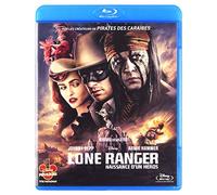 Lone Ranger - Naissance d'un héros [Blu-ray]