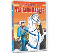 Lone Ranger: The New Adventures of [DVD] [Region 1] [US Import] [NTSC]