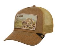 Goorin Bros. Wild Heart Collection Trucker Hat for Men and Women, Tan (Lone Ranger), One size