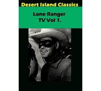 Lone Ranger TV: Volume 1