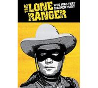 Lone Ranger: Who Was That Masked Man [DVD] [1949] [Region 1] [US Import] [NTSC]