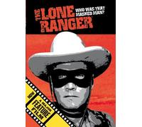 Lone Ranger: Who Was That Masked Man [DVD] [1949] [Region 1] [US Import] [NTSC]