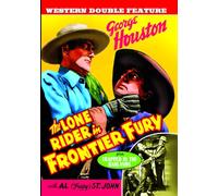 Lone Rider Double Feature: The Lone Rider in Frontier Fury (1941)/Trapped in the Badlands (1941)