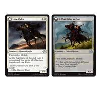 Lone Rider (It That Rides as One) | Eldritch Moon