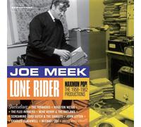 LONE RIDER MAXIMUM POP! The 1958-1962 Productions