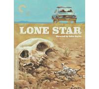 Lone Star [4K UHD + Blu-Ray] (Criterion Collection) - UK Only