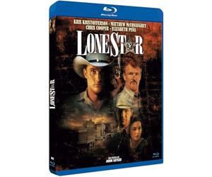 Lone Star Blu Ray