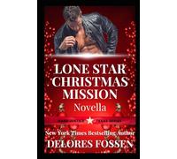 Lone Star Christmas Mission: Novella (Hard Justice)